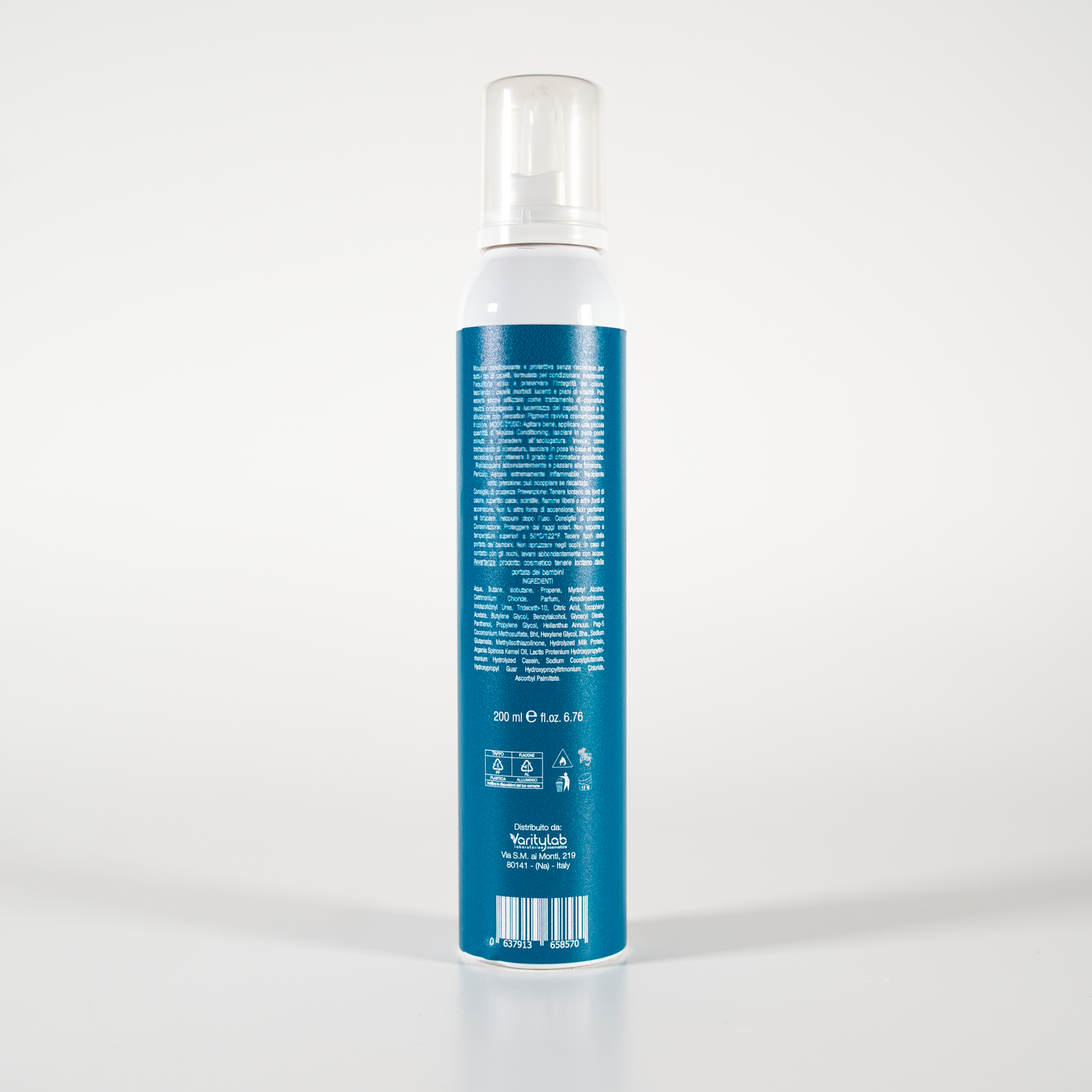 Mousse Condizionante