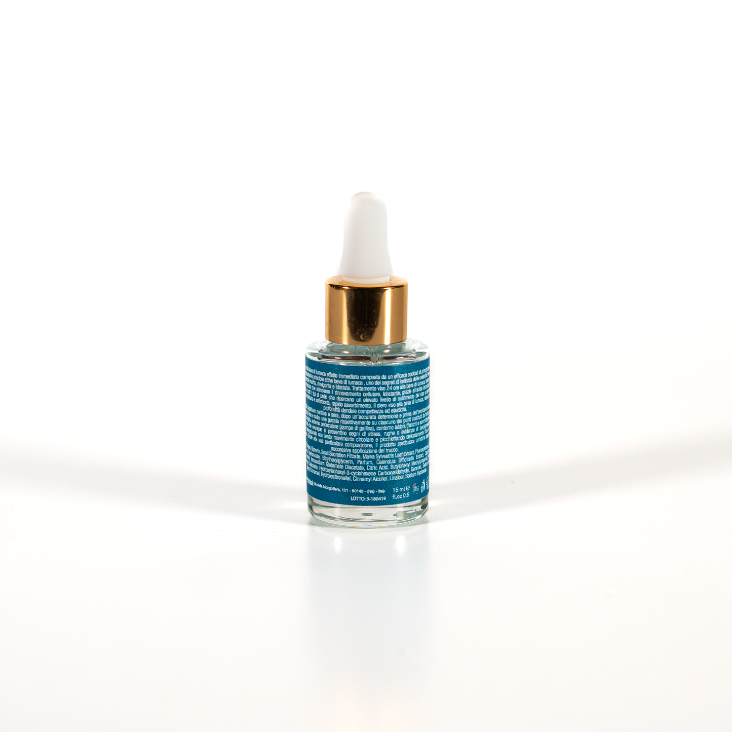 Siero Contorno Occhi