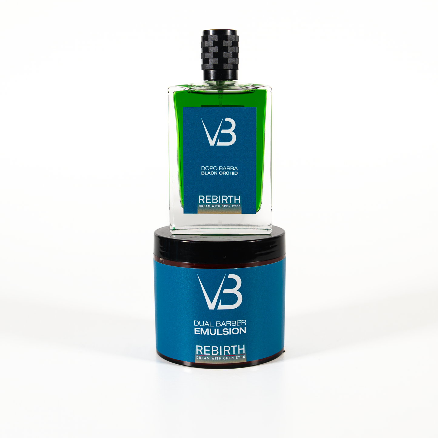 Kit Emulsion + Dopo Barba ( Black Orchid )