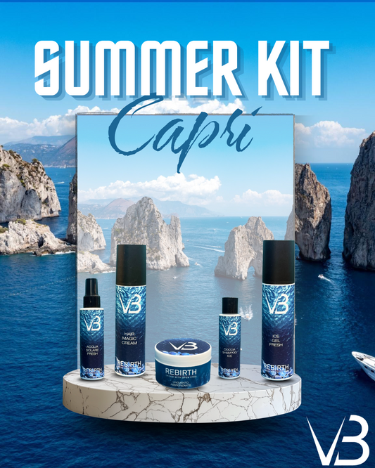 Kit Summer Capri